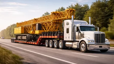 В РК вводят обязательную регистрацию перевозок  