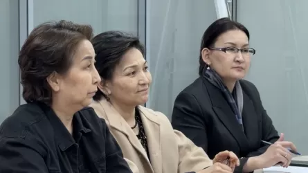 Казахстан и Узбекистан будут сотрудничать в рамках проекта "Инклюзивный Шелковый путь"