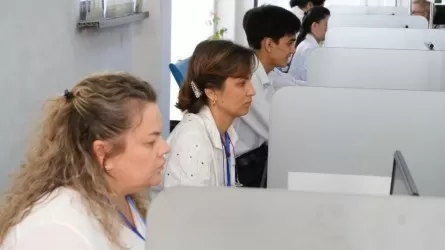 В Алматы запустили единый номер 109  