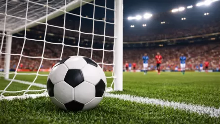 В первой лиге футбольного ЧРК наступило двоевластие