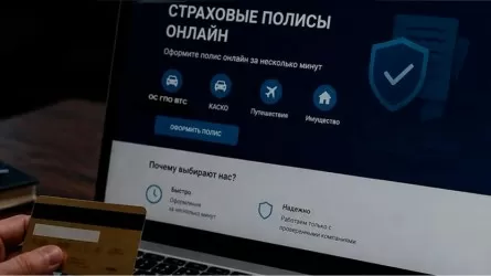 В Казахстане выявили фейковые страховые сайты  