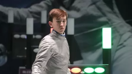 ЧМ по фехтованию среди юниоров и кадетов: казахстанец завоевал медаль в Рио-де-Жанейро 