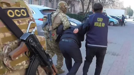 Среди силовых структур Кыргызстана произошел раскол 