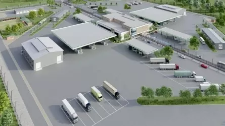 Новые требования Казахстана сократят очереди на границе