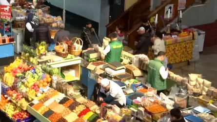 Реконструкция Зеленого базара в Алматы: сохранится ли его исторический облик