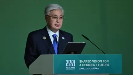 Это суверенное право Кыргызского государства &ndash; президент РК о приостановке членства в МФСА  