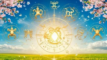 Гороскоп на 8 апреля 2026: надо ставить цель и идти к ней 