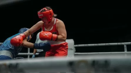 Наставник казахстанок доволен их выступлением на ЧА по боксу