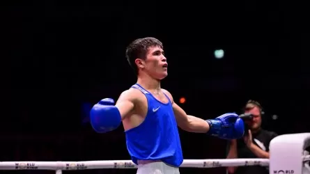 Чемпионат Азии-2026: казахстанец поборол таджика и ворвался в полуфинал в Монголии 