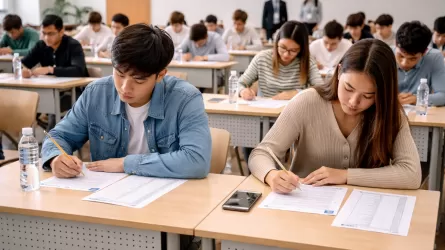 Прием документов на бюджетные места в белорусских вузах пройдет 12&ndash;17 июля