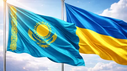 Казахстан нарастил товарооборот с Украиной 