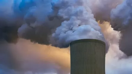 Только один город Казахстана накроет "черное небо" 23 апреля