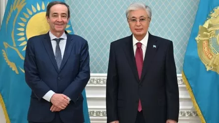 Вопрос поставок урана обсудил Токаев с главой крупнейшего в мире оператора АЭС 