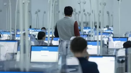 Наурыздағы ҰБТ-дан 130 талапкер шеттетілді 