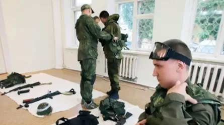 В Казахстане запускают масштабную реформу НВП  