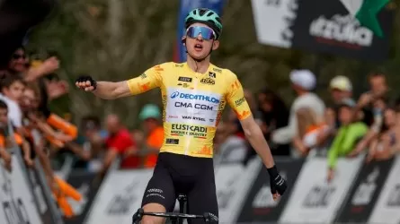 На Туре Страны Басков пока побеждают только французы