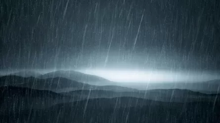 В Мангистау фермеры подсчитывают убытки после урагана 