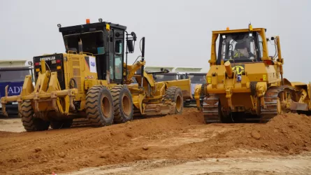 Новая трасса разгрузит юг Казахстана  