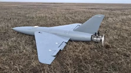 Батыс Қазақстан аумағына құлаған дронның қай елдікі екені анықталады