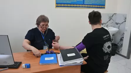 Весенний призыв стартовал в области Абай 