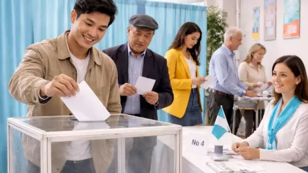 Первые нарушения при подготовке референдума зафиксировали в Генпрокуратуре РК 