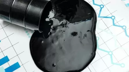 Нефть уходит в минус второй день