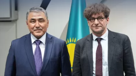 Как в РК намерены бороться с засолением почв 