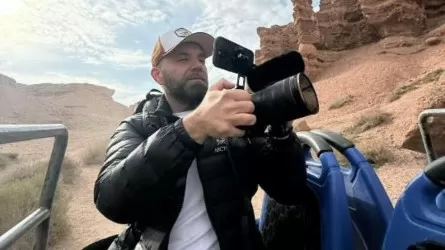 Поляк фотографтары Алматыны әлемге объектив арқылы паш етіп жүр