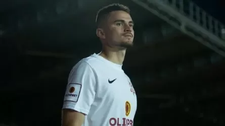 Қазақстандық қорғаушы Чехия чемпионатына ауысты 