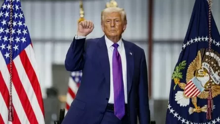 Трамп усилил давление на Иран из-за сборов в Ормузском проливе 