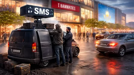 Мошенники рассылали казахстанцам до 100 тысяч фейковых SMS в час  