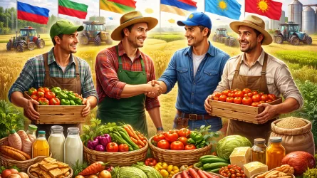 Казахстан усиливает кооперацию с соседями в АПК  