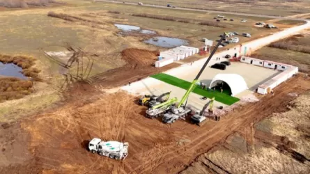 В Астане построят экопарк за 180 млн долларов  