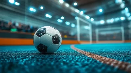 "Атырау" продолжил гонку за третьим местом в футзальном ЧРК