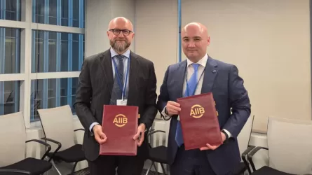 Из Вашингтона, с любовью: старт строительству новой трассы в РК дали в столице США  