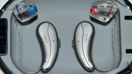 Слухоречевая реабилитация стартовала для детей после имплантации в РК 