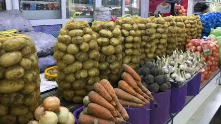 АПК Казахстана произвел продукции почти на 900 млрд тенге