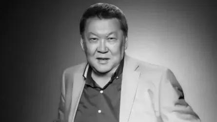 Умер народный артист Казахстана 