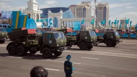 Миноброны ответило на вопрос, будет ли парад в Астане