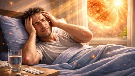 1 апреля магнитная буря ударит по метеопатам   