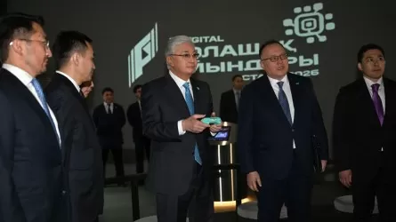 Токаев дал старт обратному отсчету до "Игр будущего &ndash; Астана 2026"
