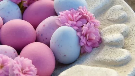 Пасхальные яйца: польза или перегрузка  