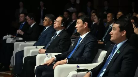 Алматы и Шанхай договорились о реализации проектов на 2,7 млрд долларов 