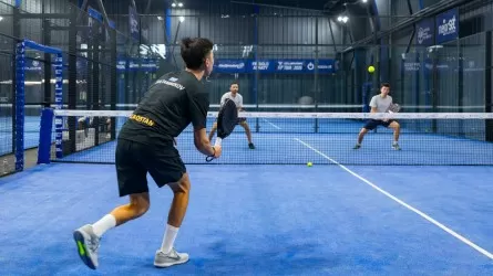 В борьбе за мировой рейтинг: в Алматы стартовал престижный турнир по паделу