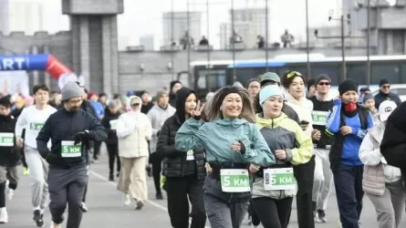 Бег, йога и турниры: Астана готовит марафон активности  
