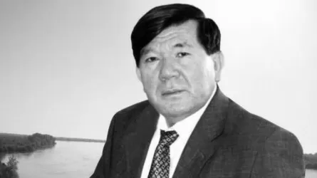 Умер народный писатель и общественный деятель Мухтар Шаханов