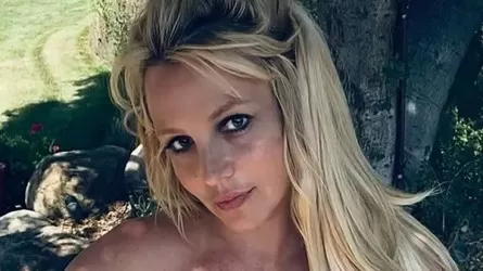 Бритни Спирс легла в рехаб после скандального ареста 