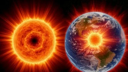 Магнитная буря 14 апреля: будет спокойно, но не долго 