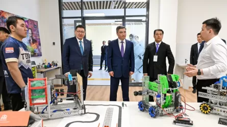 В Семее откроют современный Дворец школьников  