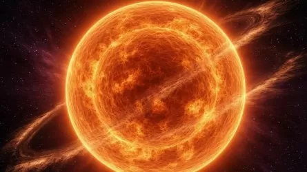 Магнитная буря 30 апреля: на Землю начнет воздействовать корональная дыра на Солнце  